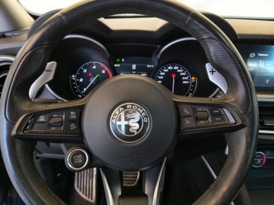 Alfa Romeo Stelvio Stelvio 2.2 Turbodiesel 190 CV AT8 Q4 Sprint (16)