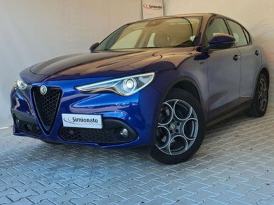 Alfa Romeo Stelvio Stelvio 2.2 Turbodiesel 190 CV AT8 Q4 Sprint (2)