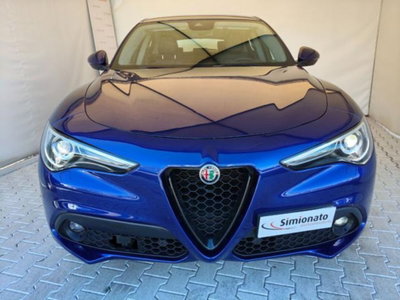 Alfa Romeo Stelvio Stelvio 2.2 Turbodiesel 190 CV AT8 Q4 Sprint (3)