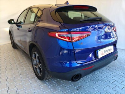 Alfa Romeo Stelvio Stelvio 2.2 Turbodiesel 190 CV AT8 Q4 Sprint (5)