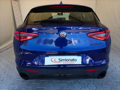 Alfa Romeo Stelvio Stelvio 2.2 Turbodiesel 190 CV AT8 Q4 Sprint (6)
