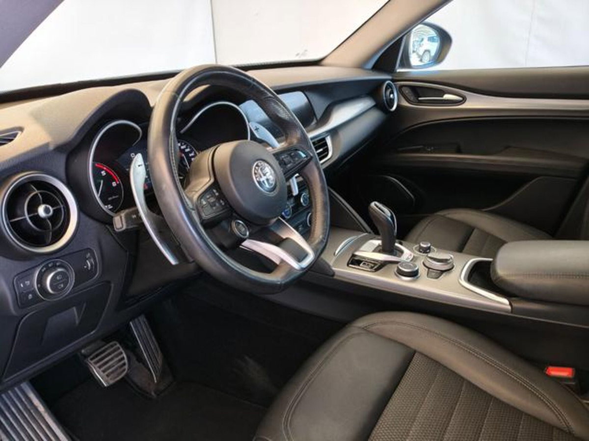 Alfa Romeo Stelvio Stelvio 2.2 Turbodiesel 190 CV AT8 Q4 Sprint (8)