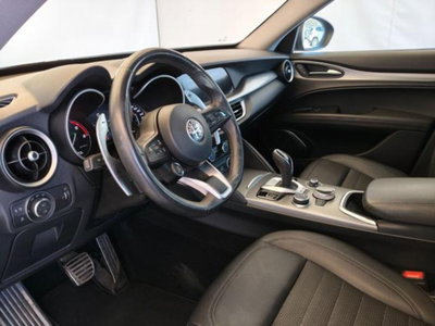 Alfa Romeo Stelvio Stelvio 2.2 Turbodiesel 190 CV AT8 Q4 Sprint (8)