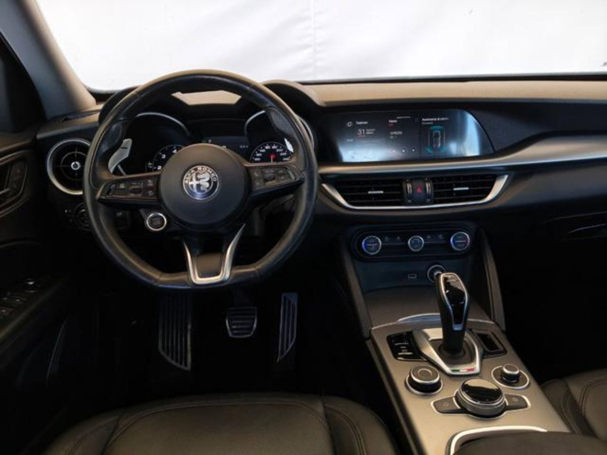 Alfa Romeo Stelvio Stelvio 2.2 Turbodiesel 190 CV AT8 Q4 Sprint (9)