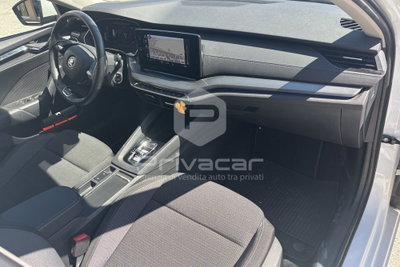 Skoda Octavia Station Wagon 1.0 e-TEC DSG Wagon Style (11)