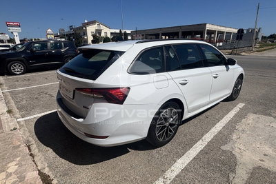 Skoda Octavia Station Wagon 1.0 e-TEC DSG Wagon Style (5)