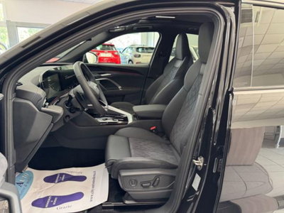Audi Q5 Sportback 2.0 tdi mhev+ Launch Edition S line quattro 204cv s-tronic (7)