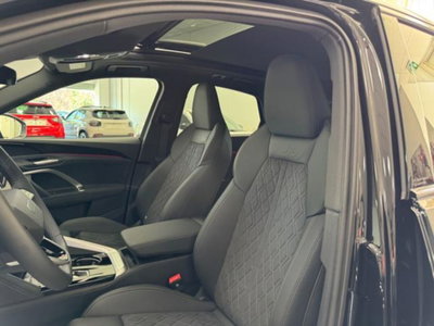Audi Q5 Sportback 2.0 tdi mhev+ Launch Edition S line quattro 204cv s-tronic (8)