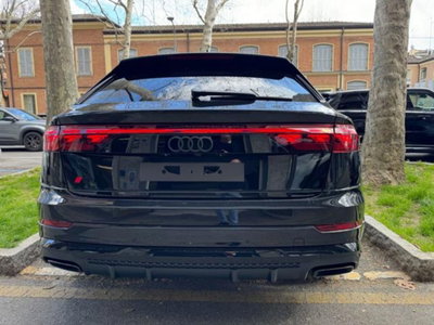 Audi Q8 3.0 tdi mhev S line edition quattro 286cv tiptronic (11)