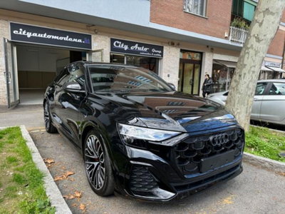 Audi Q8 3.0 tdi mhev S line edition quattro 286cv tiptronic (2)