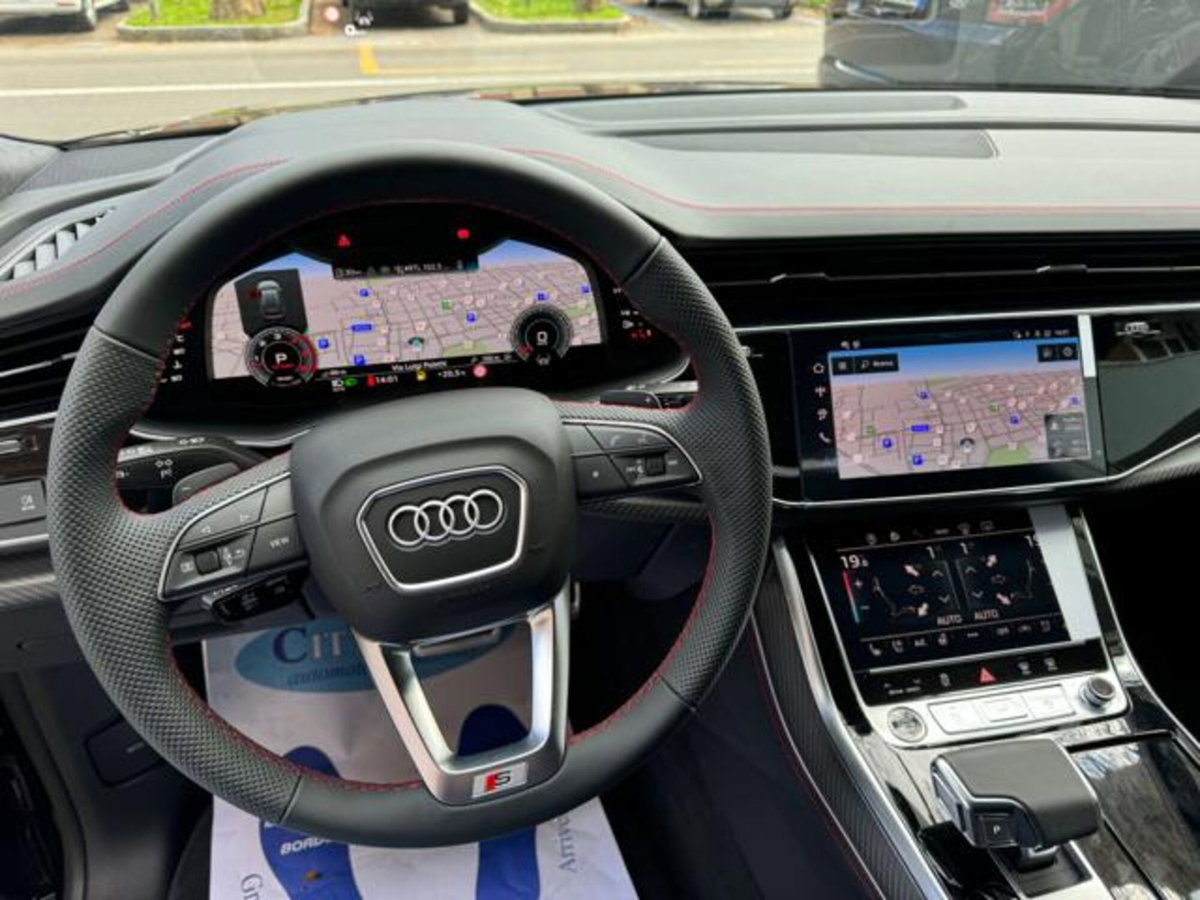 Audi Q8 3.0 tdi mhev S line edition quattro 286cv tiptronic (20)