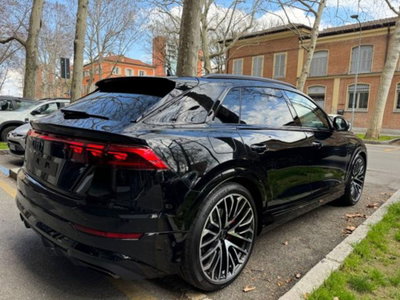 Audi Q8 3.0 tdi mhev S line edition quattro 286cv tiptronic (9)