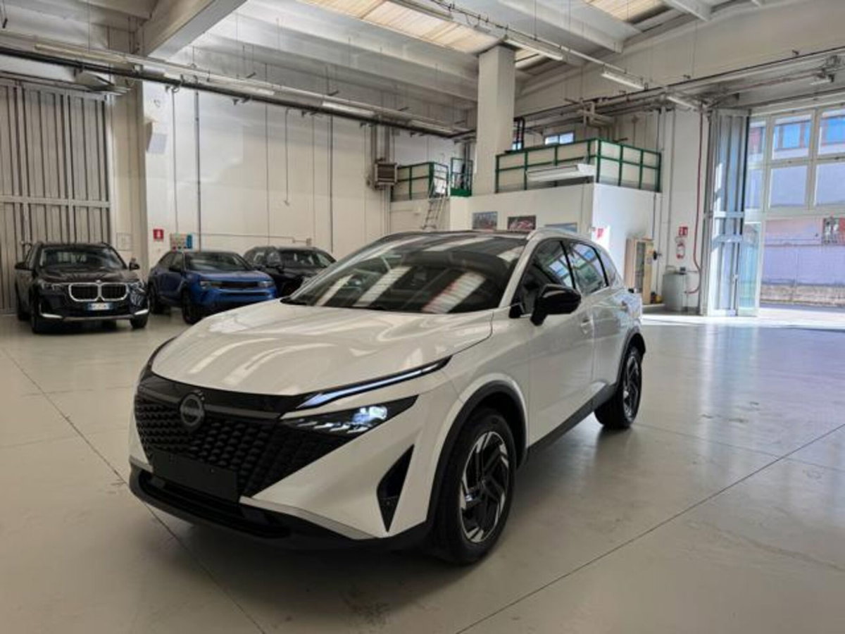 Nissan Qashqai MHEV 158 CV Xtronic N-Style