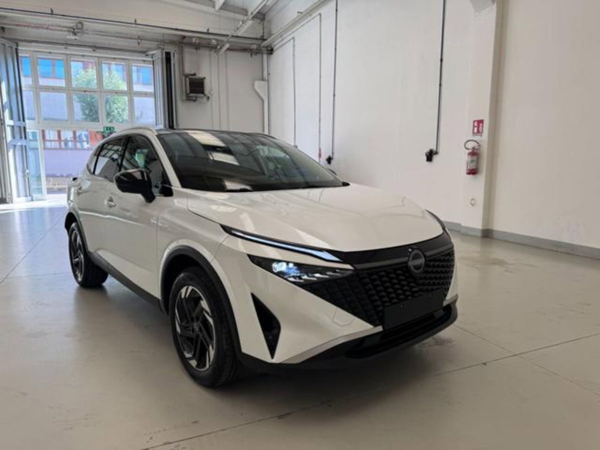 Nissan Qashqai MHEV 158 CV Xtronic N-Style (2)