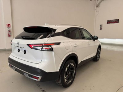 Nissan Qashqai MHEV 158 CV Xtronic N-Style (3)