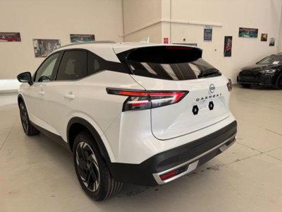 Nissan Qashqai MHEV 158 CV Xtronic N-Style (4)