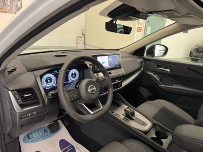 Nissan Qashqai MHEV 158 CV Xtronic N-Style (7)