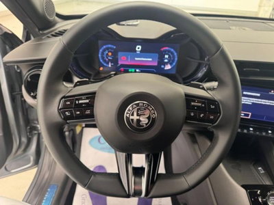 Alfa Romeo Junior 1.2 ibrida Speciale 145cv edct6 (14)