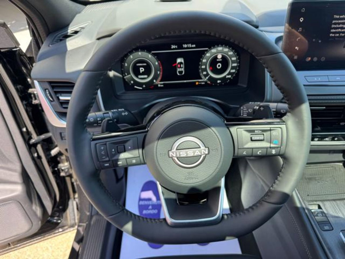Nissan Qashqai 1.3 mhev Tekna 4wd 158cv xtronic (13)