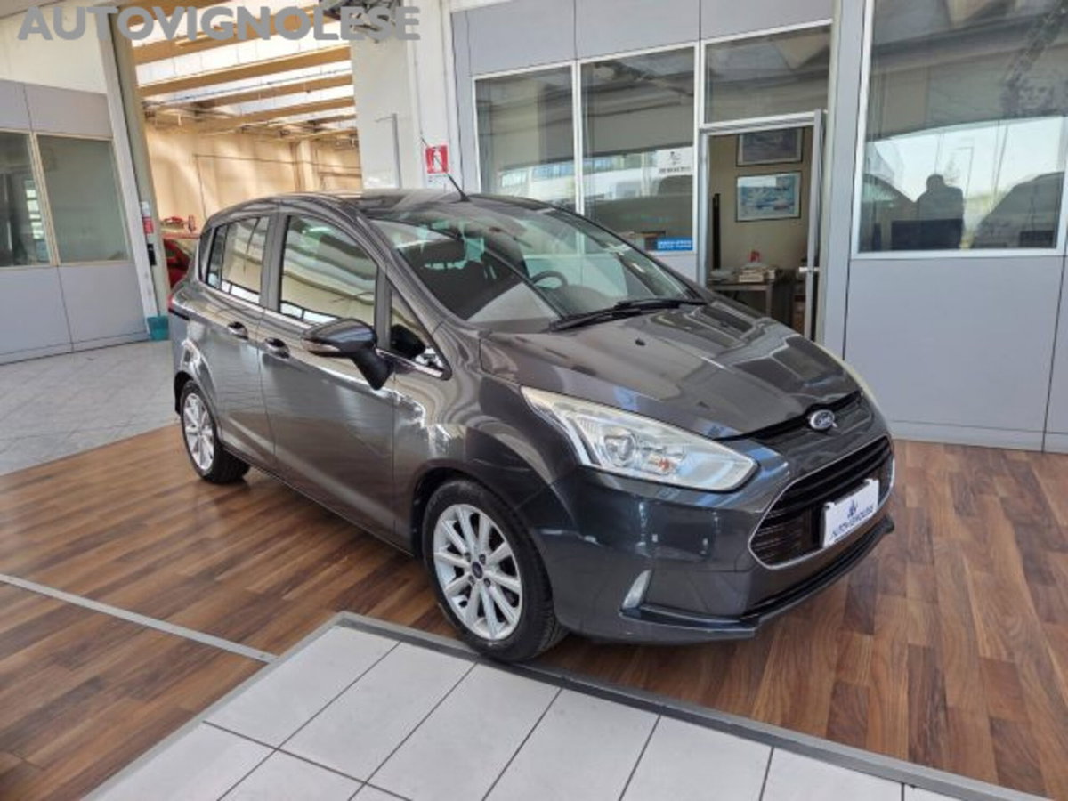 Ford B-Max B-Max 1.5 TDCi 75 CV Sport