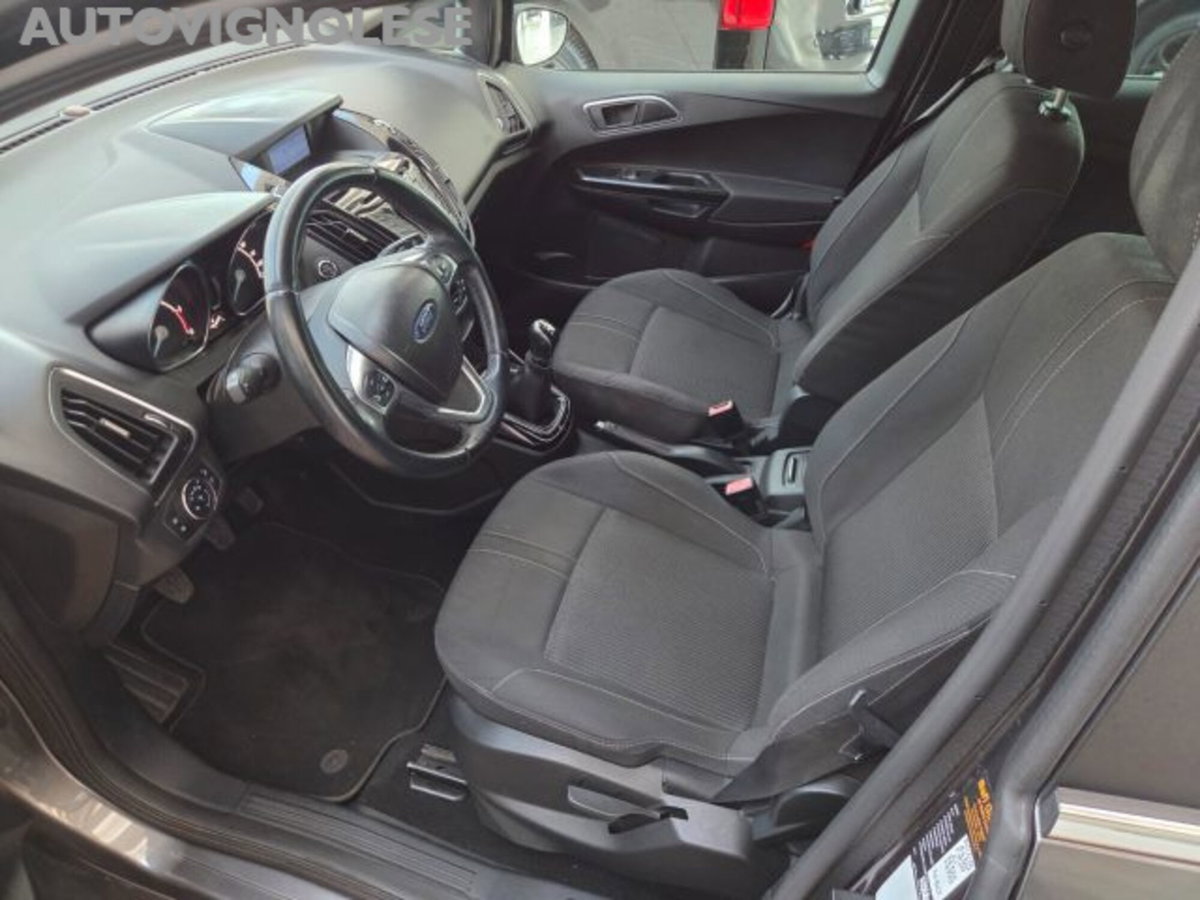 Ford B-Max B-Max 1.5 TDCi 75 CV Sport (10)