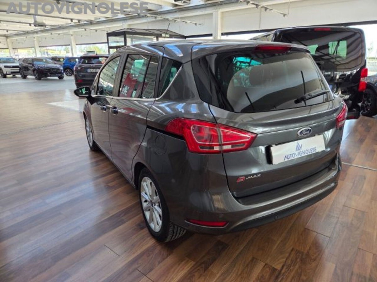 Ford B-Max B-Max 1.5 TDCi 75 CV Sport (2)