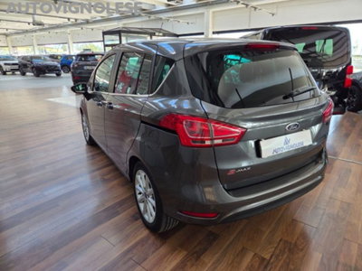 Ford B-Max B-Max 1.5 TDCi 75 CV Sport (2)