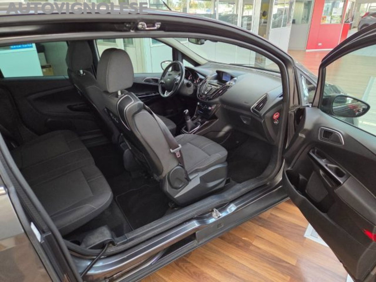 Ford B-Max B-Max 1.5 TDCi 75 CV Sport (3)