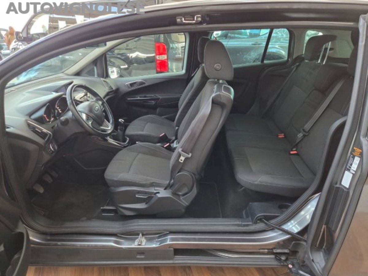 Ford B-Max B-Max 1.5 TDCi 75 CV Sport (4)