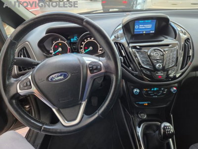 Ford B-Max B-Max 1.5 TDCi 75 CV Sport (5)