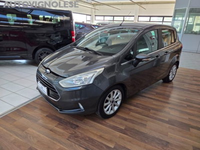 Ford B-Max B-Max 1.5 TDCi 75 CV Sport (7)