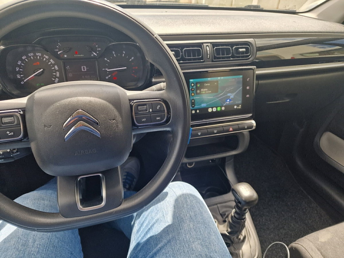 Citroen C3 BlueHDi 100 S&S Feel Pack (3)