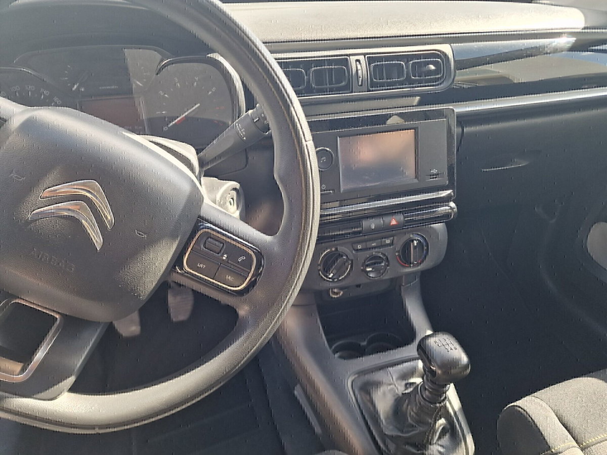 Citroen C3 BlueHDi 100 S&S C-Series (11)