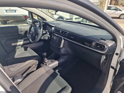 Citroen C3 BlueHDi 100 S&S C-Series (13)