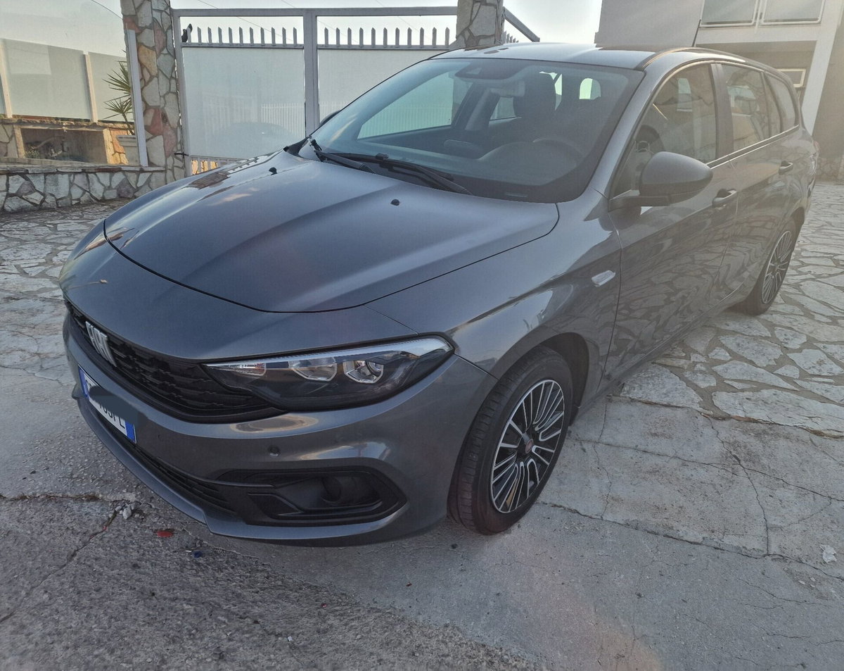 Fiat Tipo Station Wagon Tipo SW 1.6 mjt Cross s&s 130cv