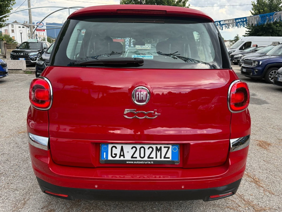 Fiat 500L 1.3 Multijet 95 CV Business (15)