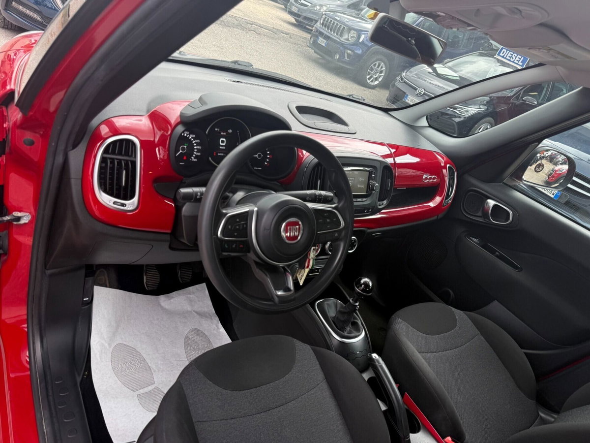 Fiat 500L 1.3 Multijet 95 CV Business (20)