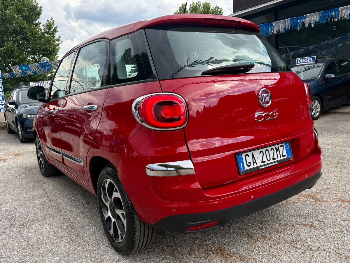 Fiat 500L 1.3 Multijet 95 CV Business (3)
