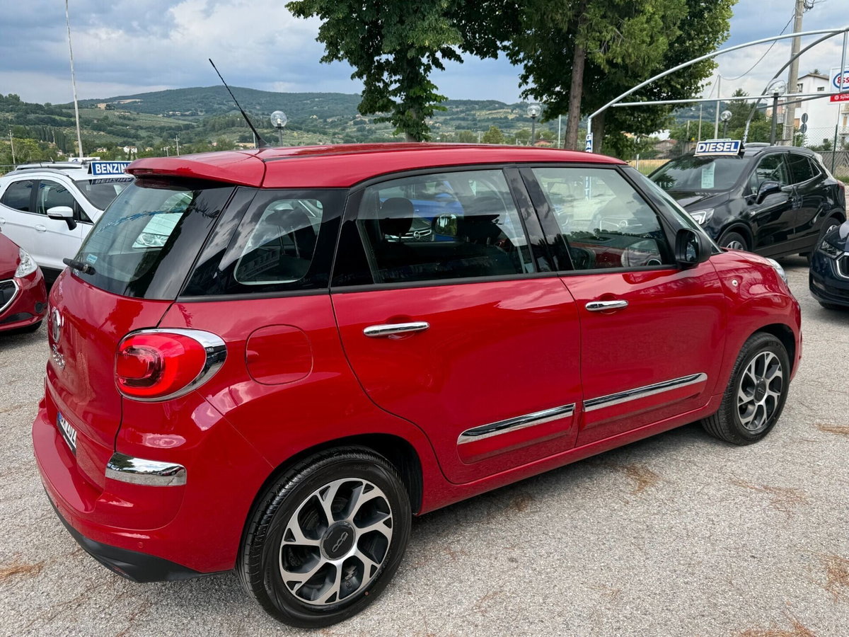 Fiat 500L 1.3 Multijet 95 CV Business (7)