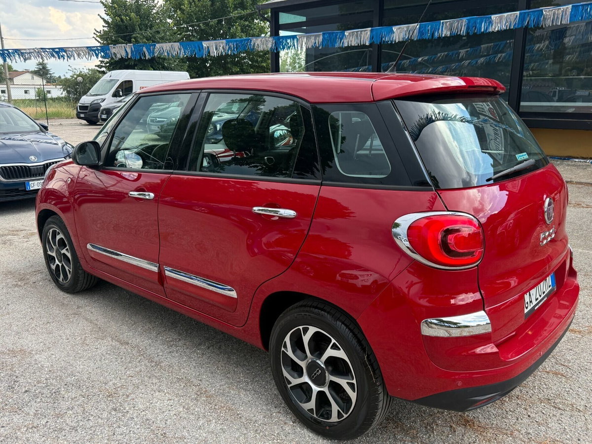 Fiat 500L 1.3 Multijet 95 CV Business (8)