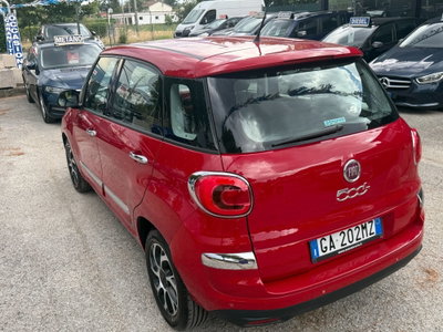 Fiat 500L 1.3 Multijet 95 CV Business (9)