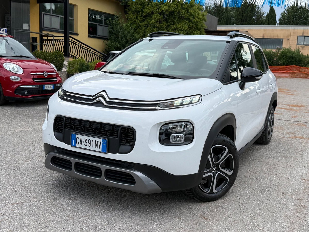 Citroen C3 Aircross BlueHDi 100 S&S Live