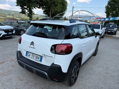 Citroen C3 Aircross BlueHDi 100 S&S Live (11)