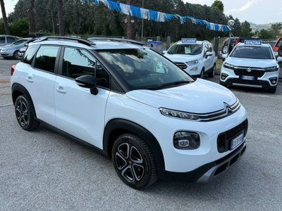 Citroen C3 Aircross BlueHDi 100 S&S Live (12)