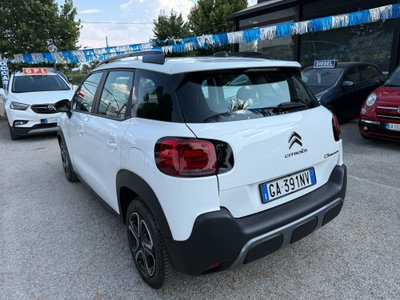 Citroen C3 Aircross BlueHDi 100 S&S Live (13)