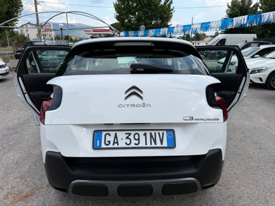 Citroen C3 Aircross BlueHDi 100 S&S Live (14)