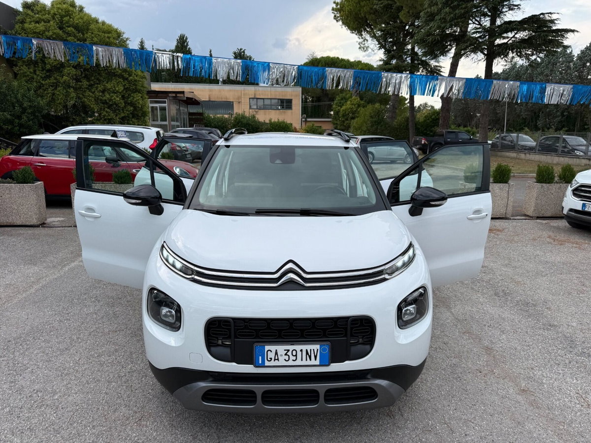 Citroen C3 Aircross BlueHDi 100 S&S Live (15)