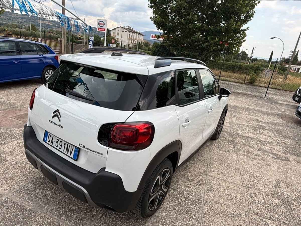 Citroen C3 Aircross BlueHDi 100 S&S Live (16)
