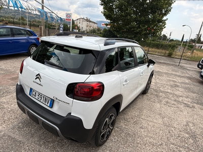 Citroen C3 Aircross BlueHDi 100 S&S Live (16)