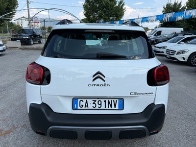 Citroen C3 Aircross BlueHDi 100 S&S Live (3)